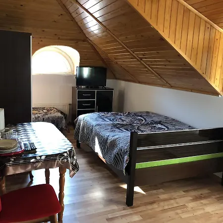 Agata Δωμάτια σε οικογενειακή κατοικία Wisła