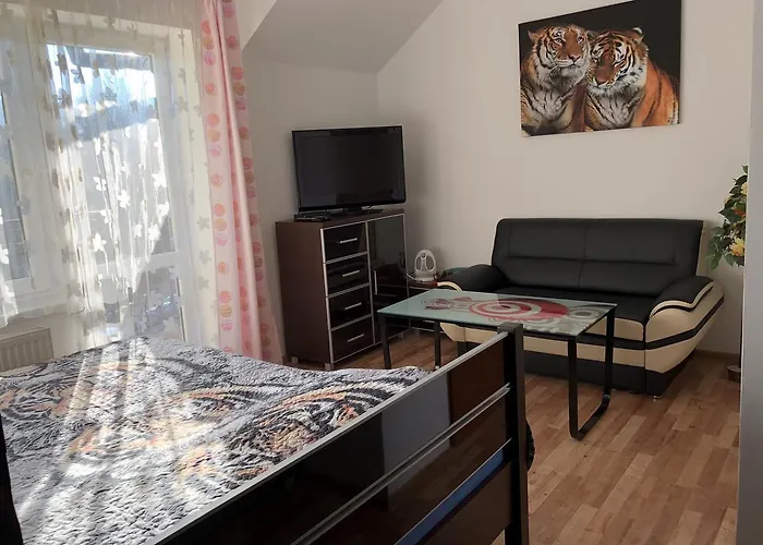 Agata Séjour chez l'habitant