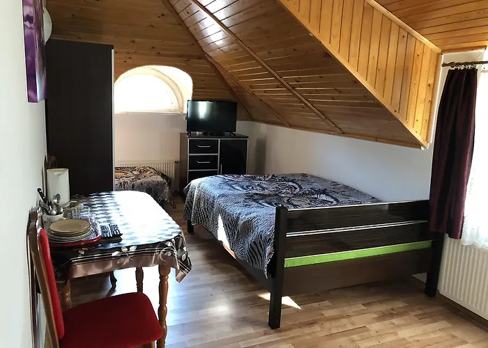 Agata Séjour chez l'habitant Wisła